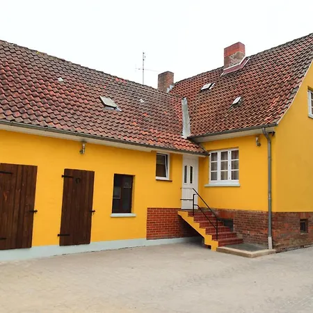 Am Dorm 아파트 Supplingenburg