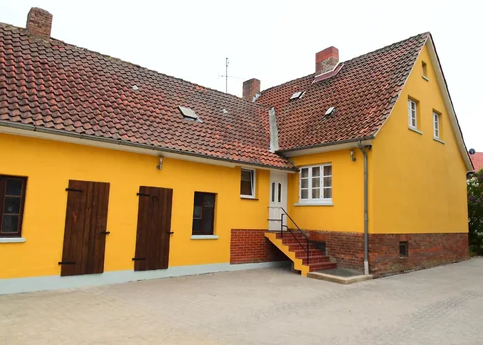 Am Dorm Διαμέρισμα Supplingenburg