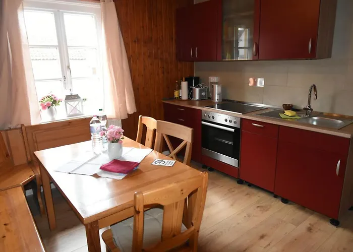 Διαμέρισμα Am Dorm